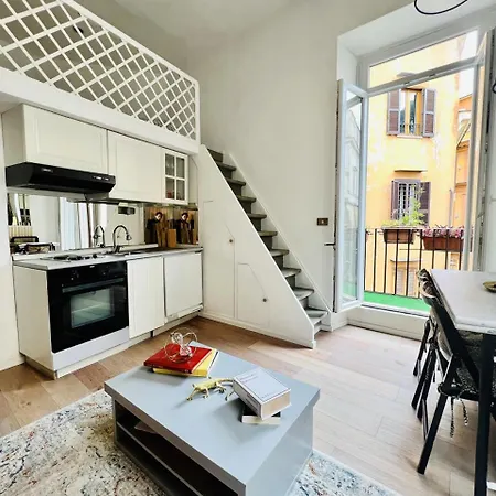 Srental House * Rom