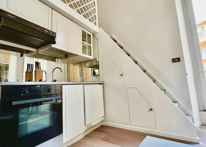 Srental House Apartment *