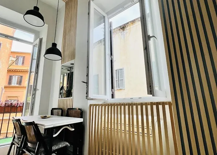 Apartment Srental House Rome