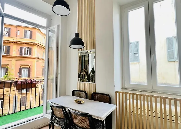 Srental House Apartment *