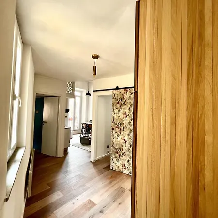 Srental House 公寓 罗马