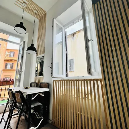 公寓 Srental House 罗马
